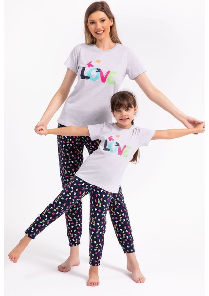 Love Karmelanj Kız Çocuk Pijama Takımı fiyatları