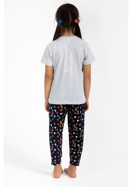 Love Karmelanj Kız Çocuk Pijama Takımı indirimleri