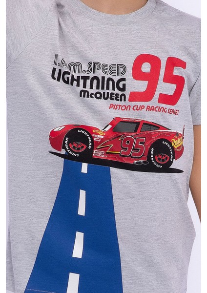 Piston Cup Racing Series Grimelanj Erkek Çocuk Eşofman Takımı modelleri