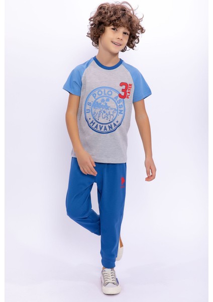 Havana Grimelanj Erkek Çocuk Pijama Takımı