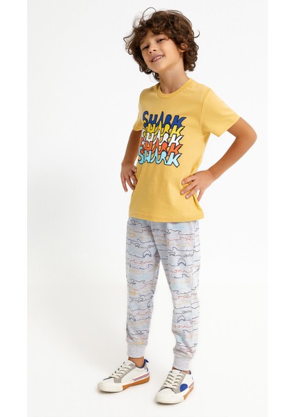 Shark Hardal Erkek Çocuk Eşofman Takımı fırsatları