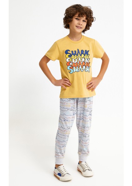 Shark Hardal Erkek Çocuk Eşofman Takımı indirimleri