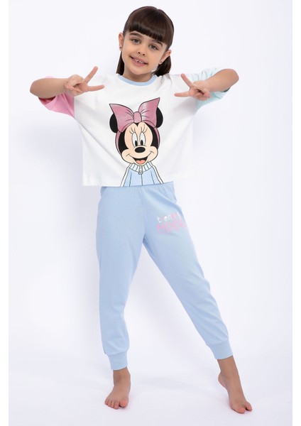 Trending Minnie Krem Kız Çocuk Eşofman Takımı fiyatları