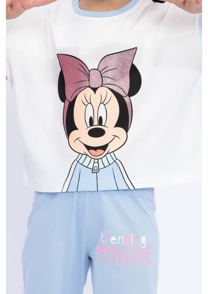 Trending Minnie Krem Kız Çocuk Eşofman Takımı fırsatları