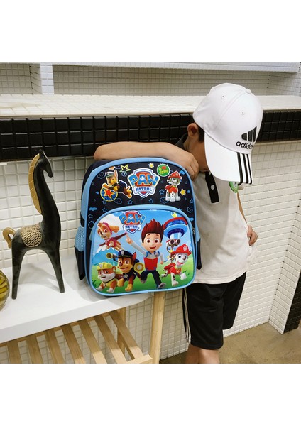 Çocuklar Okul Öncesi Sevimli Karikatür Hafif Omurga Anime Sırt Çantası 3-5 Yaşında Erkek Kız Naylon Çanta, (Yurt Dışından) fiyatları