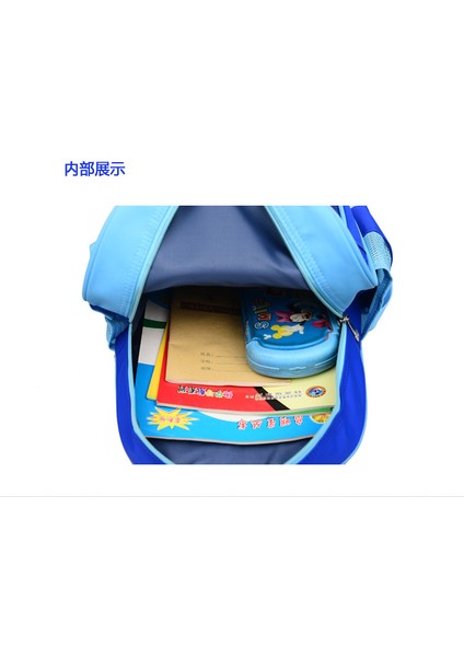 Çocuklar Okul Öncesi Sevimli Karikatür Hafif Omurga Anime Sırt Çantası 3-5 Yaşında Erkek Kız Naylon Çanta, (Yurt Dışından) indirimleri