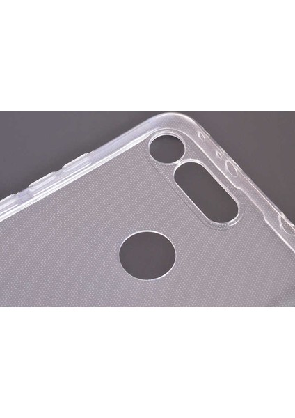 Huawei Honor View 20 Kılıf Zore Süper Silikon