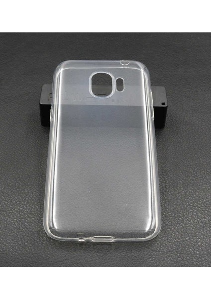 Galaxy J2 Pro 2018 Kılıf Zore Süper Silikon Kapak