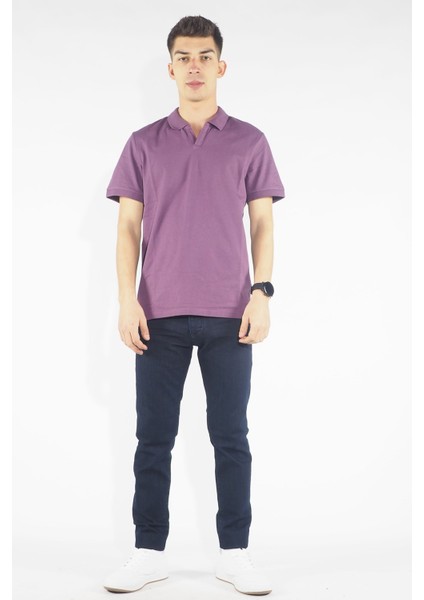 7101 Js Bsc V Polo Lyc Pıke Mürdüm