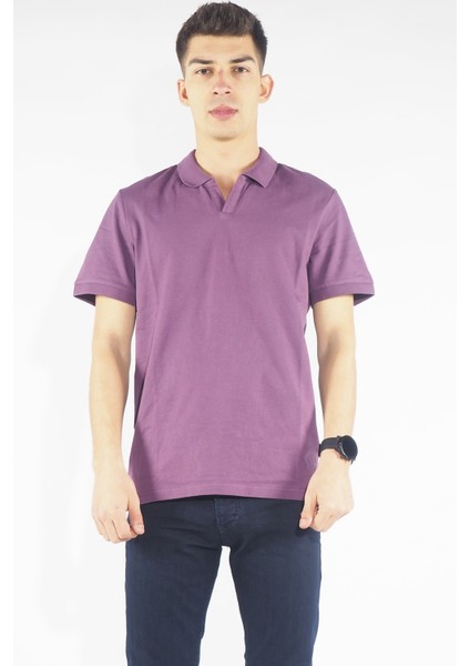 7101 Js Bsc V Polo Lyc Pıke Mürdüm