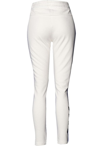 Hmlt-Nonı 2.0 Tapered Pants Beyaz Kadın Eşofman 931471-9003