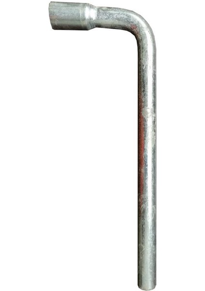 17 Bıjon Anahtarı Pozantı (Deve Boynu)