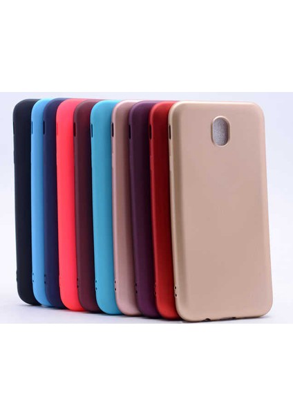 Samsung Galaxy J330 Pro Kılıf Soft Mat Premier Case