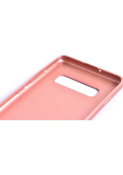 Samsung Galaxy S10E Kılıf Soft Mat Premier Case