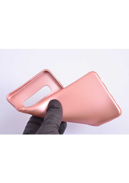 Samsung Galaxy S10 Plus Kılıf Soft Mat Premier Case