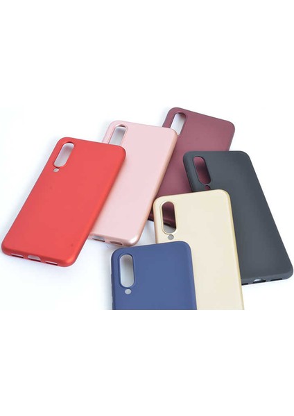 Xiaomi Mi 9 Se Kılıf Soft Mat Premier Case