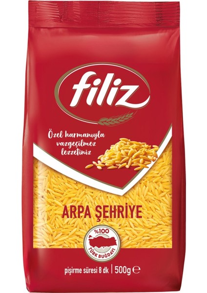 Makarna Arpa Şehriye 500GR x 20 Adet