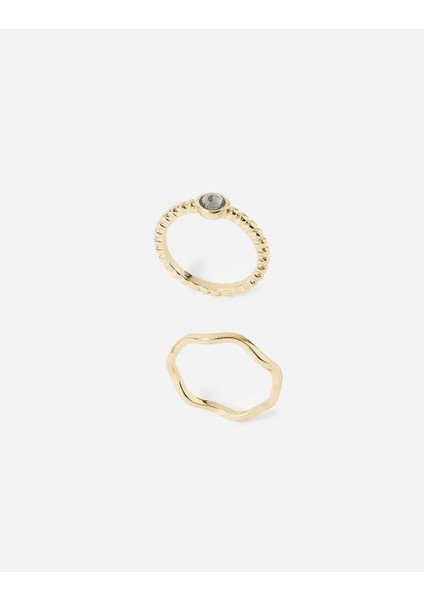 2 x Kabarcık Taş Istifleme Seti Gri fiyatları