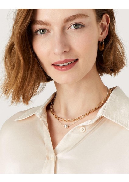 Top Kolye Ucu Kolye Gümüş fiyatları