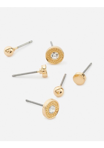 3 x Daireler Top Seti Altın fiyatları