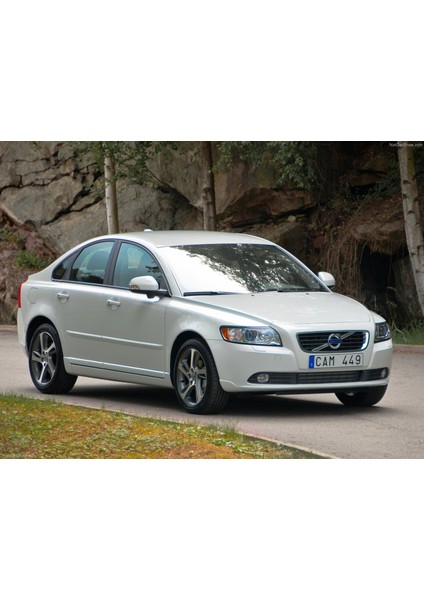 Volvo S40 2006-2012 Ön Cam Sileceği Silecek Silgi Silgeç Takımı Seti 65*50CM