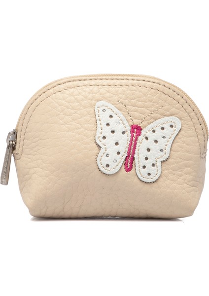 Naturel Deri Unisex Bozuk Paralık - S1BP00000156-F17