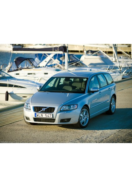 Volvo V50 2005-2012 Ön Cam Sileceği Silecek Silgi Silgeç Takımı Seti 65*50CM