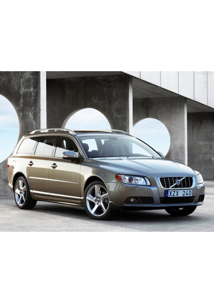 Volvo V70 2008-2011 Ön Cam Sileceği Silecek Silgi Silgeç Takımı Seti 65*50CM