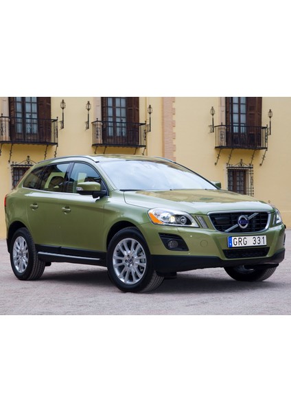 Volvo XC60 2009-2017 Ön Cam Sileceği Silecek Silgi Silgeç Takımı 65*50CM