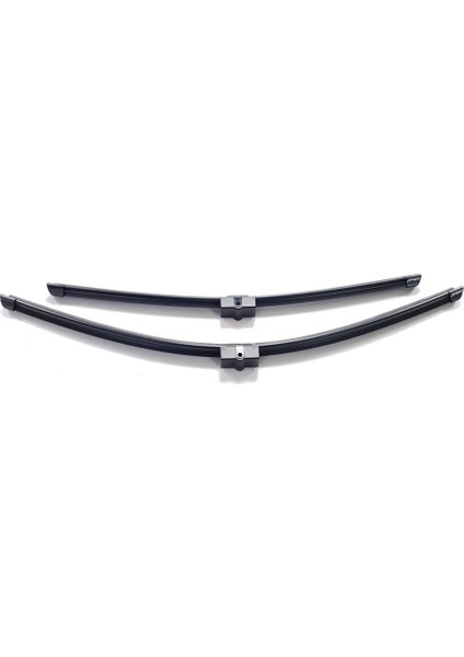 Skoda Octavia Mk2 A6 2009-2012 Ön Cam Sileceği Silgi Silgeç Silecek Takımı Seti 60*48CM