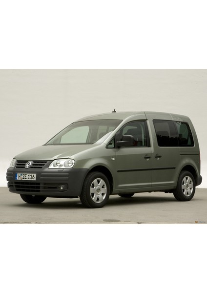 Vw Volkswagen Caddy 2004-2005-2006 Ön Cam Sileceği Silecek Silgi Silgeç Takımı Seti 60*48CM