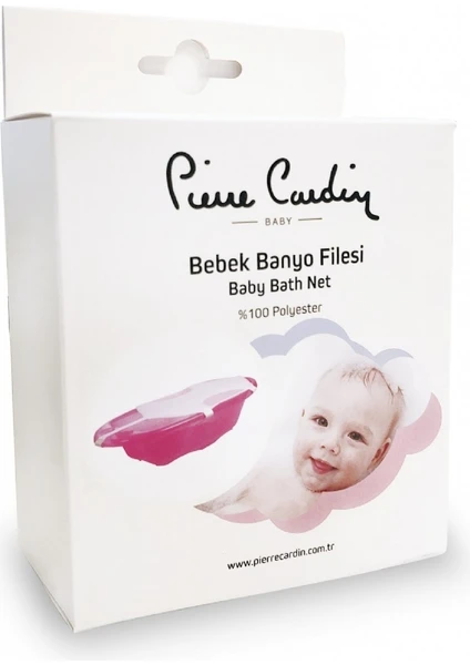 Pierre Cardin Bebek Banyo Küvet Filesi