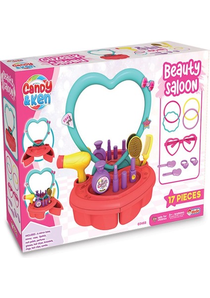 03468 Dede Candy Ken Güzellik Salonu