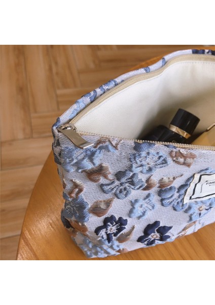 Jakarlı Kadın Çanta Fermuar Kadın Çanta Çanta Kadın Tuvalet Organizatör Küçük Şeyler Için Tuvalet Kılıfı Makyaj Özel | Kozmetik Çantalar ve Telefon Kılıfılar(Yurt Dışından) fiyatları