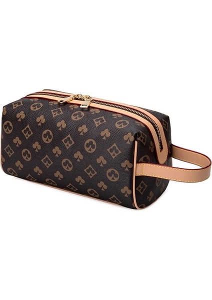 Kadın Makyaj Çantası Organizatör Seyahat Bayanlar Tuvalet Seti Kozmetik Çantası Kılıfı Lüks Tasarımcı Güzellik Kılıf Taşınabilir Yıkama Kılıfı Debriyaj | Kozmetik Çanta ve davalar fiyatları