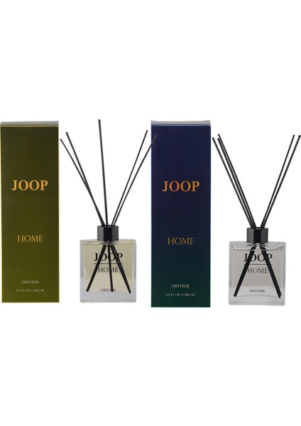 Joop Bambu Çubuklu Oda Kokusu (Blue+ green) 100  ml