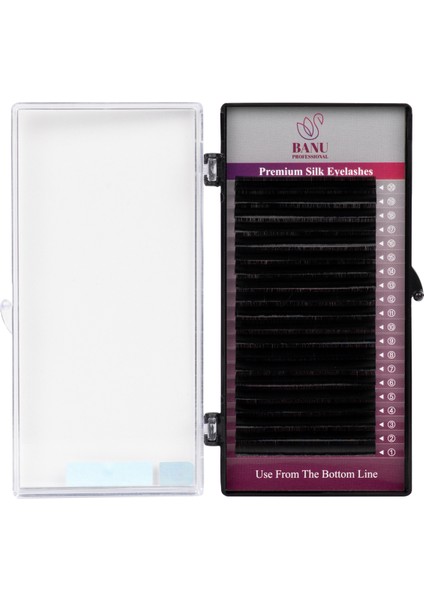 Premium Silk Ipek Kirpik Cc-0.07 13MM fiyatları