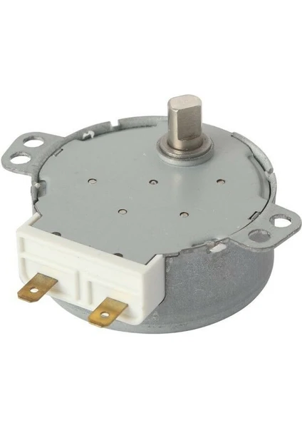 Devre Dünyası 220V Ac - 5 Rpm Motor (Tavuk Çevirme Motoru)