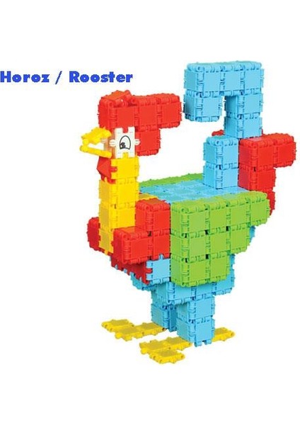 Flexy LEGO 500 Parça fırsatları
