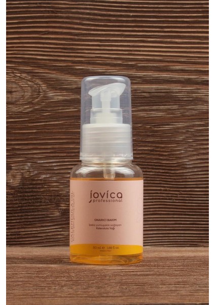 Doğal Calendula Yağı Onarıcı Bakım Ipeksi Yumuşaklık Calendula Oil 50 ml Made In Italy
