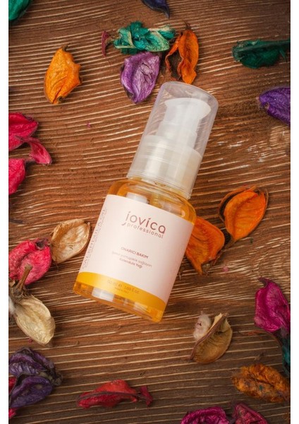Doğal Calendula Yağı Onarıcı Bakım Ipeksi Yumuşaklık Calendula Oil 50 ml Made In Italy