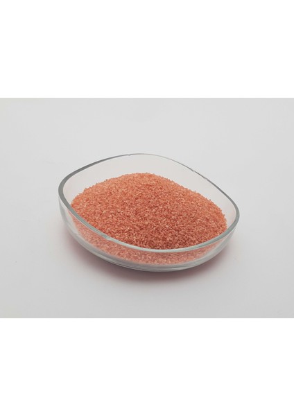 Dekoratif Turuncu Renkte (1-2 Mm) Kum 350 gr