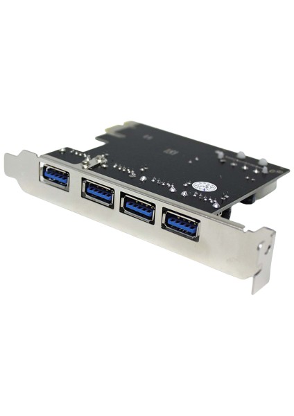 USB 3.0 Pcı Pcı Express Card