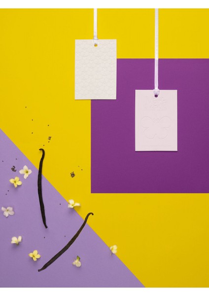 Card Vanılla & Gırger – Vanilya & Zencefil Asma Koku fiyatları