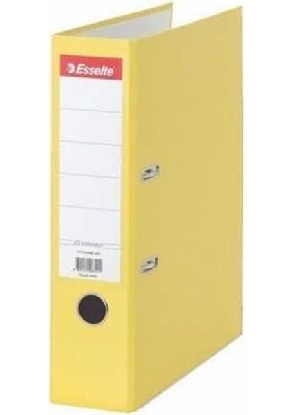 9940 Economy Klasör Geniş Sarı