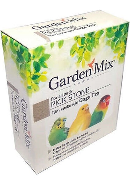 Pick Stone Gaga Taşı 2 Adet