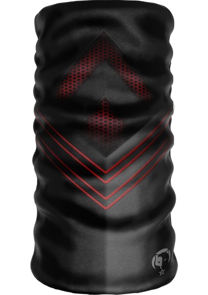 Extreme 3D Süblimasyon Baskı Boyunluk Bandana Maske Balaklava Sporcu Saç Bandı