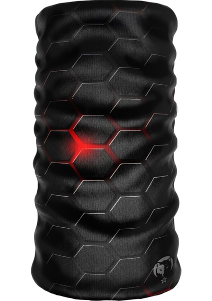 Extreme 3D Süblimasyon Baskı Boyunluk Bandana Maske Balaklava Sporcu Saç Bandı