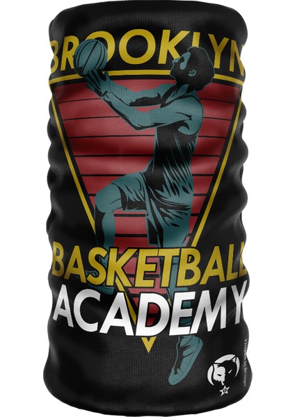 Basketball Academy Extreme Boyunluk Bandana Sporcu Saç Bandı