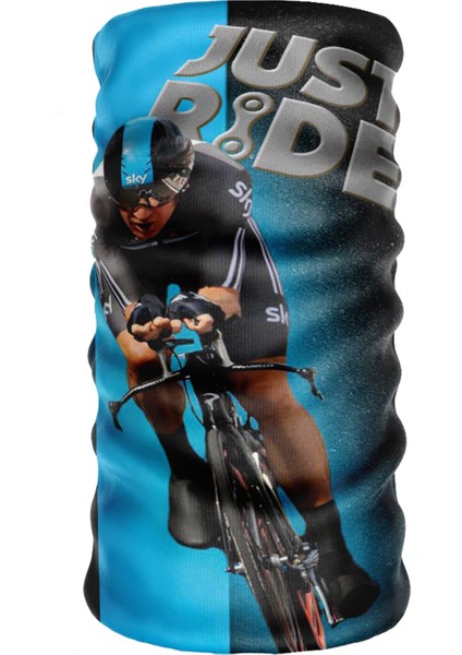 Extreme Bike / Bisiklet Bandana Boyunluk Yüz Maskesi
